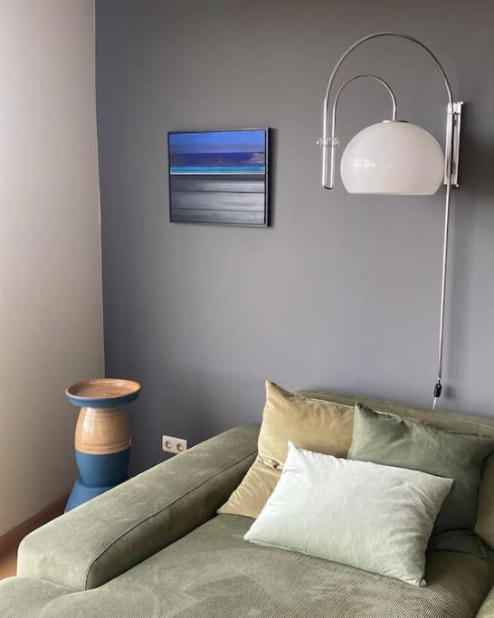 Zicht Op Zee - Blick Aufs Meer - Stylish Apartment With Spectacular Views Cadzand Zewnętrze zdjęcie